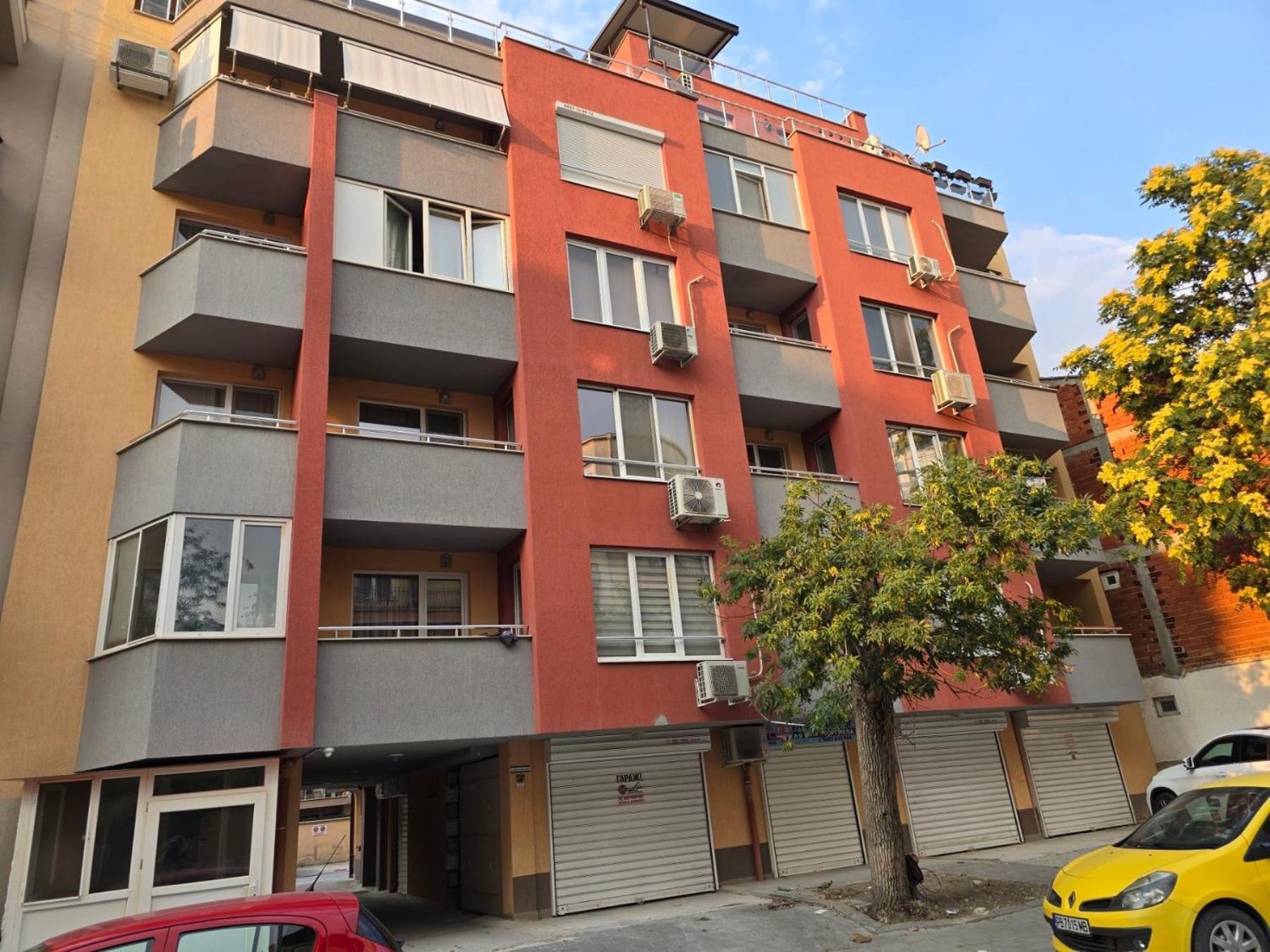 Boho Apartment Plovdiv Kültér fotó