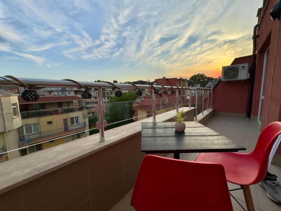 Boho Apartment Plovdiv Kültér fotó