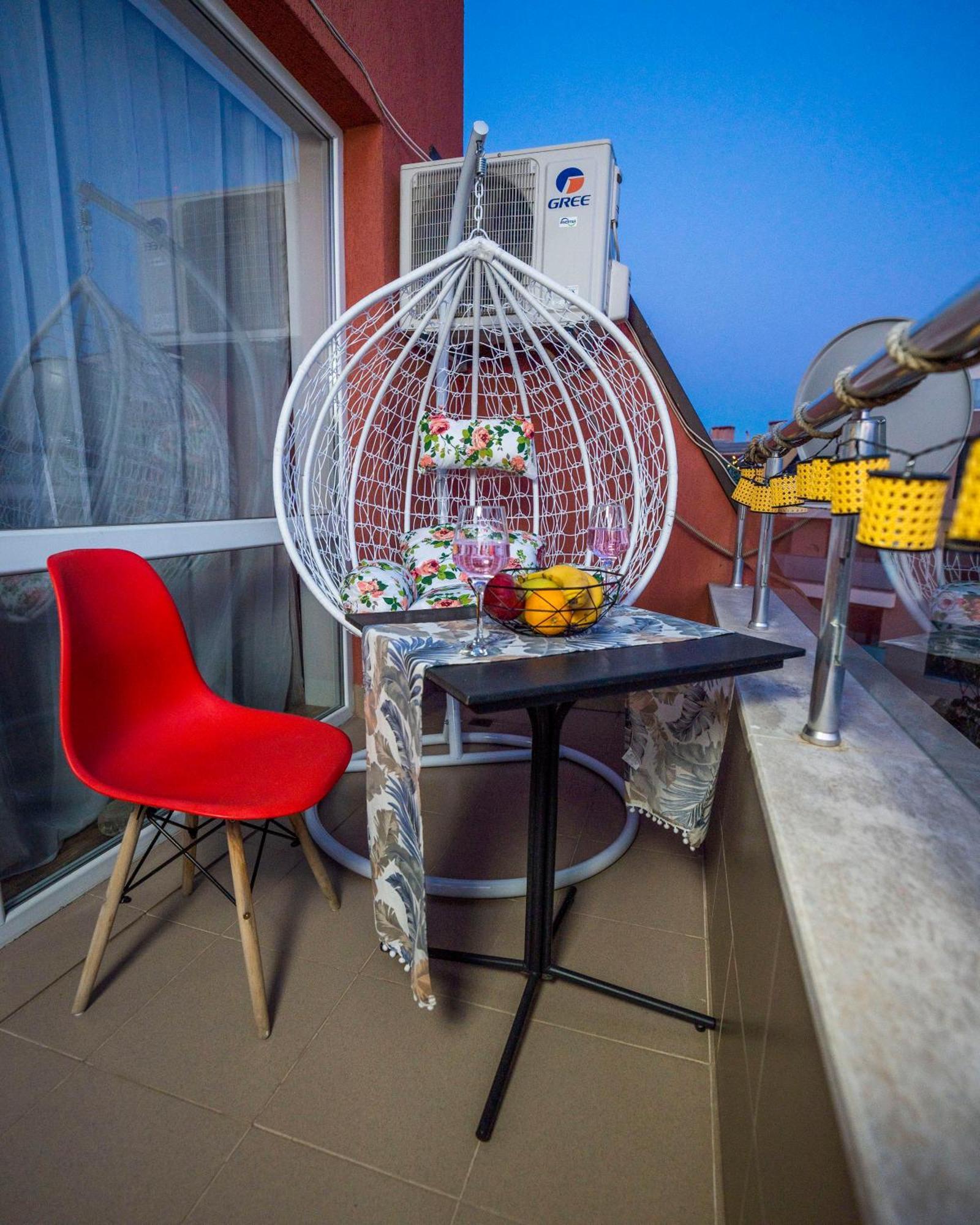 Boho Apartment Plovdiv Kültér fotó