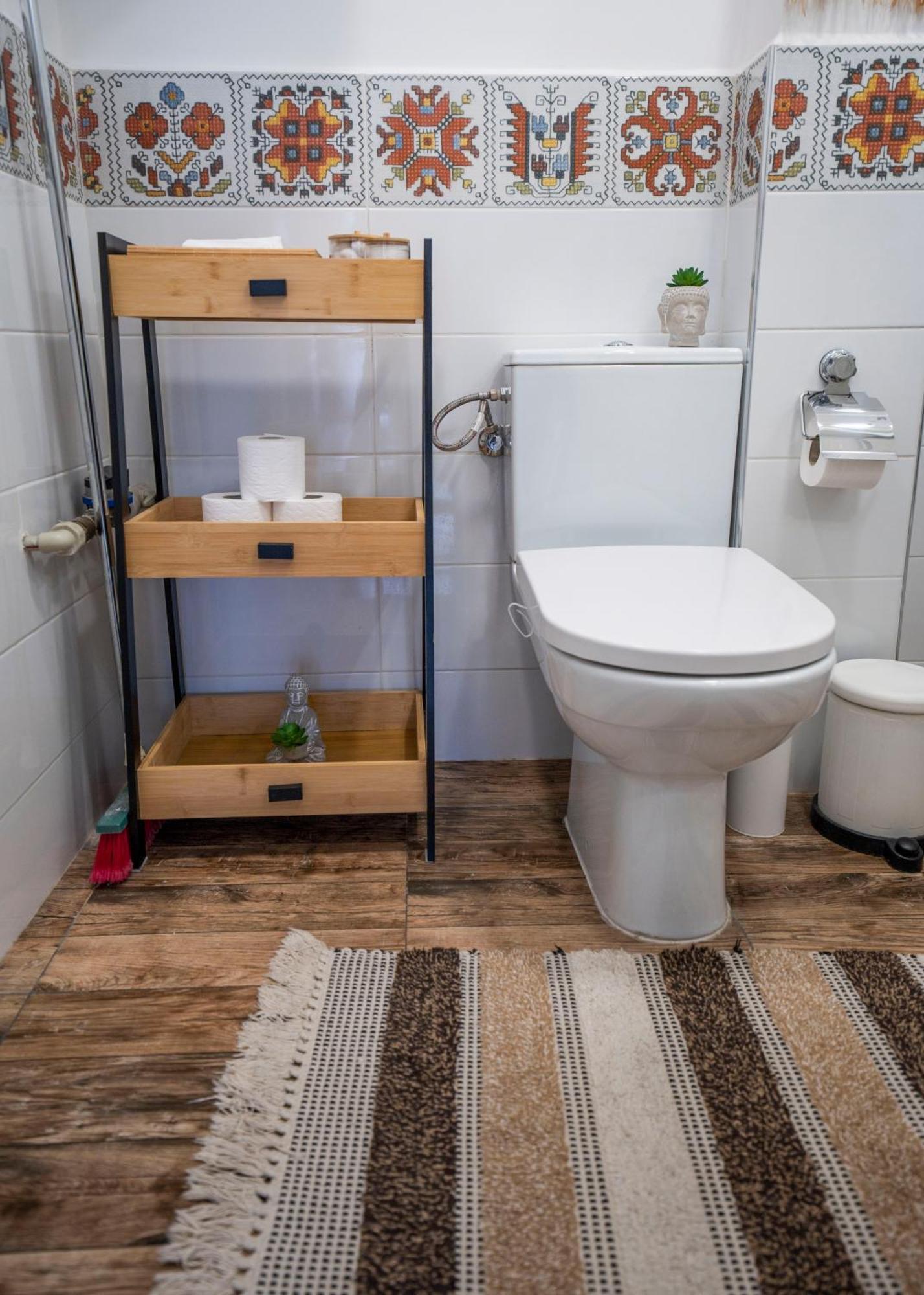 Boho Apartment Plovdiv Kültér fotó