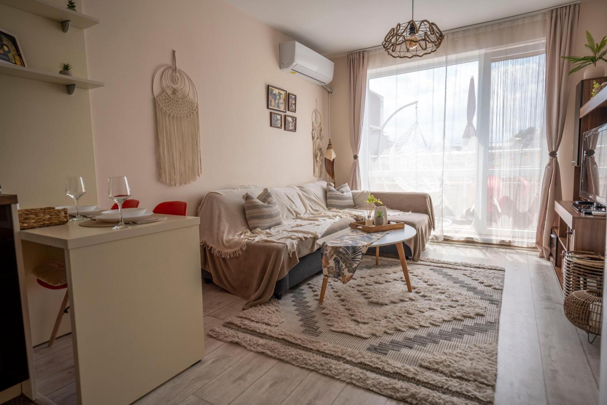 Boho Apartment Plovdiv Kültér fotó